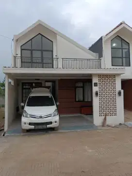 Rumah besar termurah di depok