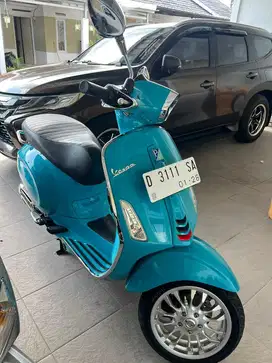 Vespa sprint 150