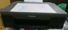 Printer Canon G 1020 ready siap pakai