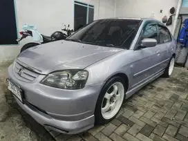 Honda Civic 2001 Bensin