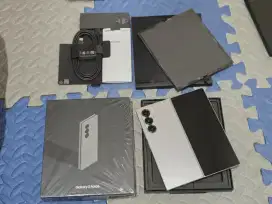 Samsung Galaxy Z Fold 6 12/1TB Resmi SEIN Mulus Fullset
