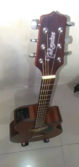 TAKAMINE GN 11 MCE-NS natural satin