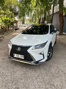 ISTIMEWA Lexus RX300 Fsport 2018
