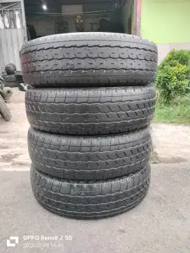 Jual ban mrek bregestone duravis ukuran 195R14 co2k buat muatan L300