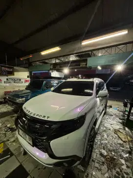 Spesialis Wrapping Car & Kaca Film Variasi Dll