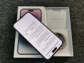 Iphone 14 Pro Max 128 GB Ibox Fullset