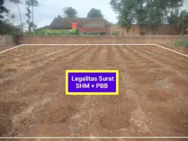 Di Jual Tanah Murah Legalitas Surat SHM
