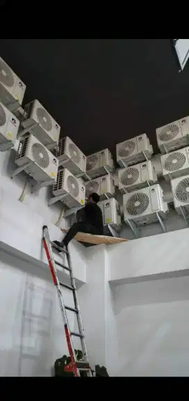 Jasa service ac, tukang ac, cuci ac, servis kulkas, jual ac