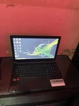 Acer Aspire 3 RYZEN 7 RADOEN 535 Series 2GB RAM 8GB SSD 256GB W10