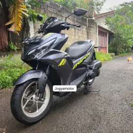 Yamaha New Aerox CON Tahun'22