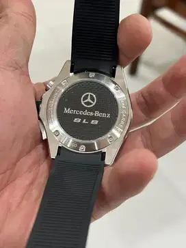 TAG HEUER MERCEDES BENZ