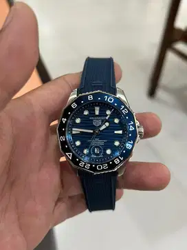 JAM TAG HEUER GMT BATMAN OTOMATIS