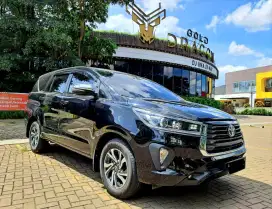 TOYOTA INNOVA REBORN FACELIFT 2.0 V AT BENSIN 2022