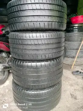 Jual ban copotan mrek Michelin ukuran 295 30 R20 depan 265 30 R20