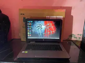 Hp 14 INTEL N3050 RAM 4GB 500GB DISPLAY 14,0 Windowes 10