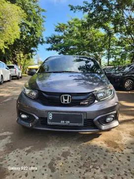 Honda Brio 2021 Bensin