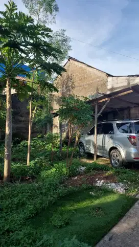 Dijual murah Tanah 110 SHM