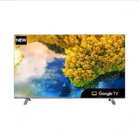 TOSHIBA LED GOOGLE TV 50 INCI