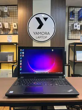 LAPTOP RENDERING WORKSTATION Lenovo Thinkpad P53