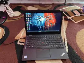 Lenovo thinkpad TOUCH SCREEN i5 GEN 8 RAM 8GB SSD 256GB FHD TOUCH W11