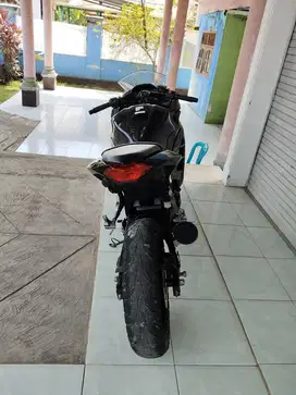 Kawasaki Ninja 250 Cc ABS FI 2017/2018