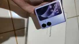 Oppo Find N2 Flip 5G Kesayangan Mulus Like New Fulset