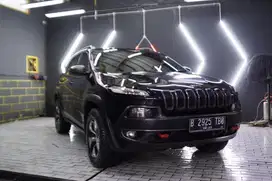 Jeep Cherokee Trailhawk 2.4 Limited 2015 4x4