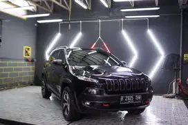 Jeep Cherokee Trailhawk 2.4 Limited 2015 4x4