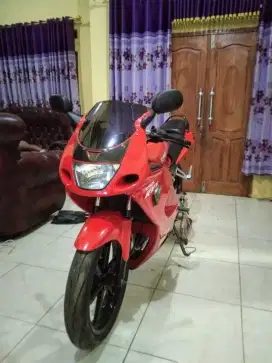Fs!!!/jual ninja kawasaki