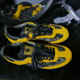 Adidas Samba x Carhartt