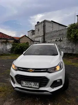 Chevrolet Trax 1.4 Turbo LTZ 2017 / 2018