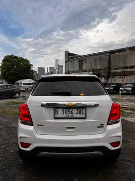 Chevrolet Trax 1.4 Turbo LTZ 2017 / 2018