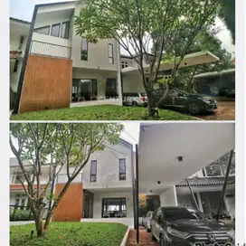 Rumah Cantik Dalam Compound Siap Huni Di Cipete UT16469