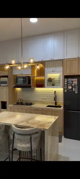 Di Sewakan Apartement La Viz Condominium Private LiftReady 3 Unit Baru
