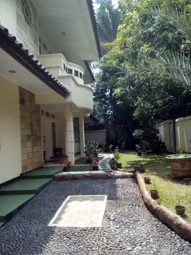 Jual Rumahbesar Di Grand Wisata Cibubur Lt 468m Kt 7