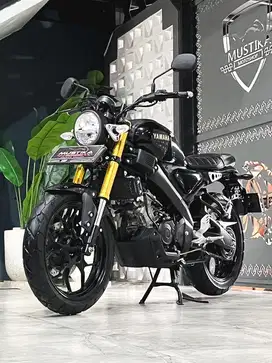 Banting Harga‼️Yamaha XSR th 2023 ODO 5RB - Ayu Mustika