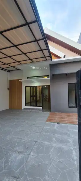 Dijual Rumah Cantik Dan Siap Huni Di Kota Harapan Indah Bekasi
