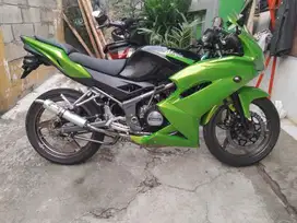DIJUAL KAWASAKI NINJA 2014