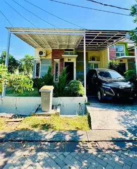 Rumah Hoek Segara City Tarumajaya Bekasi Dekat Harapan Indah