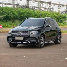 (TDP 10 Juta!!) Mercedes-Benz GLE450 AMG Line 2020 X5 RX300 GLS450 Q7