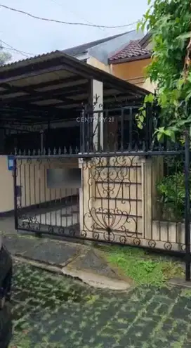 Rumah Strategis Di Jl Wijaya Kusuma Taman Yasmin Cilendek Bogor