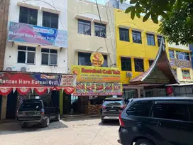 Ruko Strategis Pusat Kota Di Jl Raya Pajajaran Bogor Timur