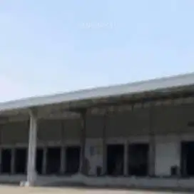 Dijual Dan Disewa Gudang Industri Siap Pakai Kawasan Strategis