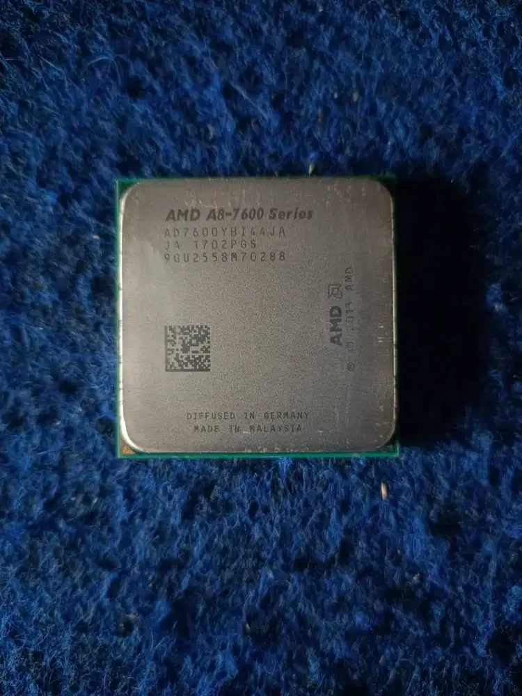 Dijual Processor