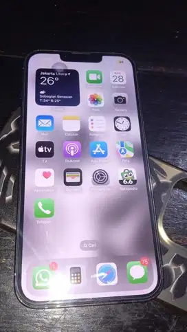 Iphone 13 pro 256 ibox