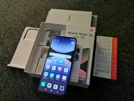Redmi Note 14 Pro 5g ram 12