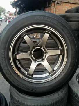 VELG TE37 R18 HOLE 6×139