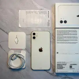 iPhone 11 128GB iBox fullset original