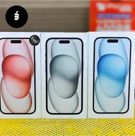 IPHONE 15 128GB NEW BLUE IBOX FULLSET ORIGINAL