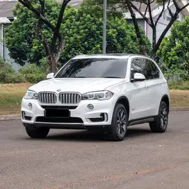 (TDP 35 Juta!!) BMW X5 xDrive35i xLine 2016 NIK 2015 X3 ML400 RX200t